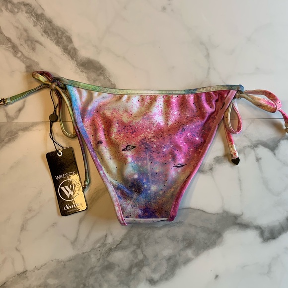 Wildfox Space Swim Bottoms - Picture 6 of 9